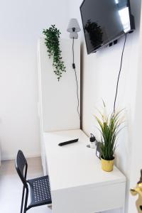 Praktische Erdgeschoss Monteurs- und Ferienwohnung mit WLAN und Waschmaschine