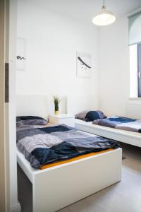 Praktische Erdgeschoss Monteurs- und Ferienwohnung mit WLAN und Waschmaschine