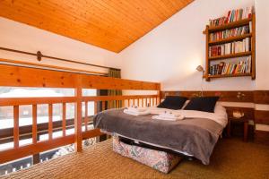 Chalets Les Soldanelles Happy Rentals : photos des chambres