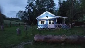 Kolibaba - Vyšný Kubín