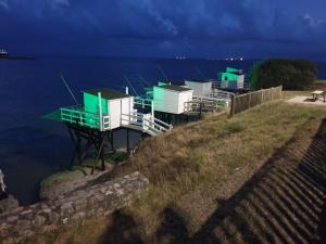 Maisons de vacances MAISON DE VACANCES : photos des chambres