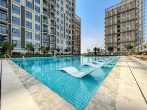 GuestReady - Pool View 1BR near Dubai Hills Mall