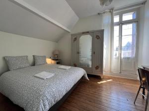 Appartements Maison de caractere coeur du village 1h de Paris : photos des chambres