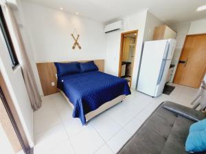 Flat em Muro Alto - Porto de Galinhas - MAKIA D317 - By Anfitrião Legal