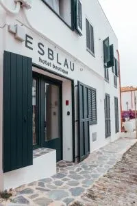 Hotel Boutique Es Blau - Кадакес