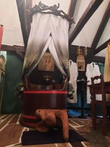 Rustic Charm a Unique and Antique Apartment