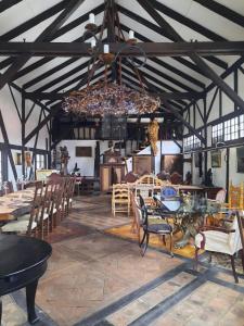 Rustic Charm a Unique and Antique Apartment