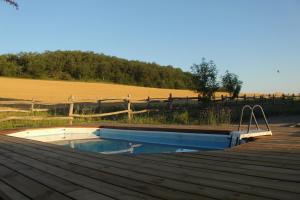 B&B / Chambres d'hotes Domaine de la Couderquie : photos des chambres