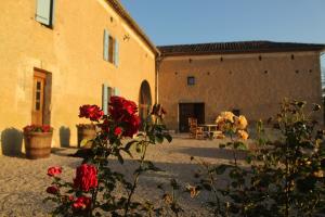 B&B / Chambres d'hotes Domaine de la Couderquie : photos des chambres