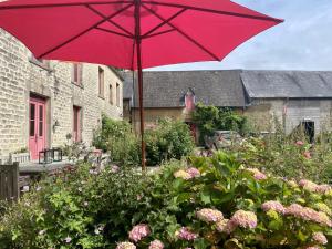 B&B / Chambres d'hotes Les Pommiers d'Amfreville, Chambres d'hotes & Table d'hotes : photos des chambres