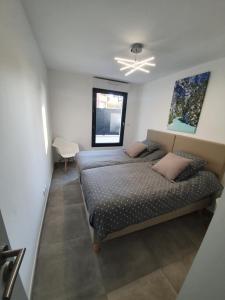 T3 NEUF AVEC TERRASSE ET JARDIN FACE a LA MER