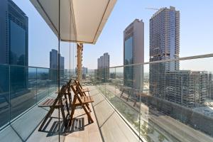 Stunning One-Bedroom Apartment in Me Do Re in JLT
