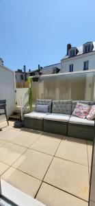 Appart'hotels Remblai des Sables d'Olonne - 2 chambres - parking et piscine : photos des chambres