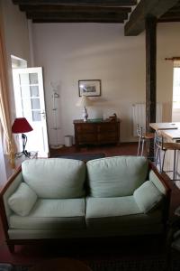 Grand gite en rez-de-jardin