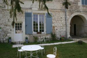 Grand gite en rez-de-jardin
