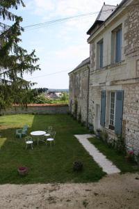 Grand gite en rez-de-jardin