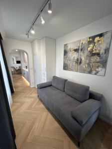 W pełni wyposażony apartament