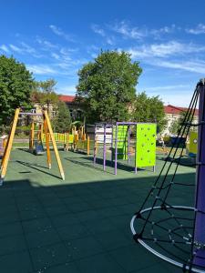 W pełni wyposażony apartament