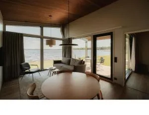 Strandis Smokehouse Camping & Resort, Villas - Eugmo