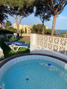 Independent Villa BEACH HOUSE EL BOSQUE