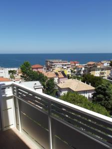 Attico vista mare