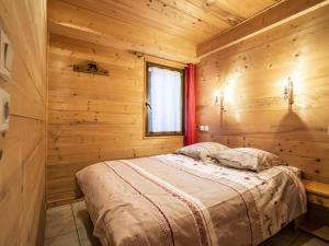 Chalet spacieux à Châtel - 3 chambres, 9 personnes, parking dispo - FR-1-676-124