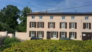 MAISON MAERTENS Chambres et tables d'hôtes - Nonsard