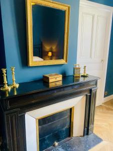 Appartements Le Questel au coeur de la cite romaine avec clim : photos des chambres