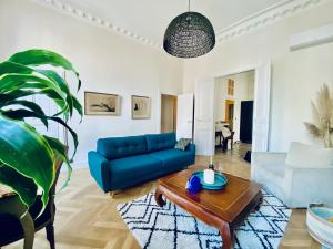 Appartements Le Questel au coeur de la cite romaine avec clim : photos des chambres