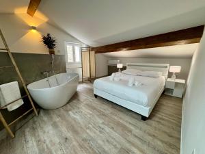 Chambre de charme à Evisa