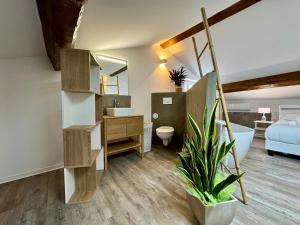 B&B / Chambres d'hotes Chambre de charme a Evisa : photos des chambres