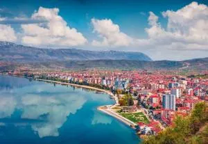 Apartment Lakeside Drilon - Ljubaništa