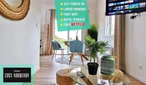 Cosy Normandy - 04 - La Queue-dʼHaye