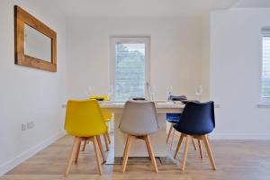 Contemporary Luxury Lodge, Aberdeen West