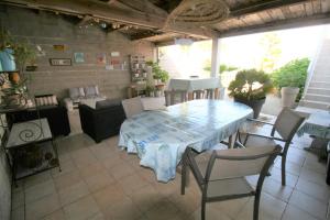 Agréable maison à pied de la plage et du centre avec wifi