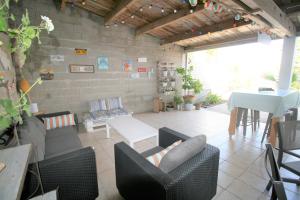 Agréable maison à pied de la plage et du centre avec wifi