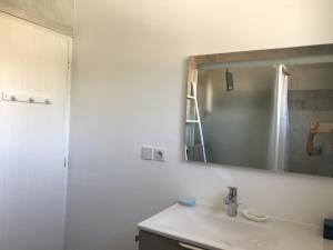 Agréable maison à pied de la plage et du centre avec wifi