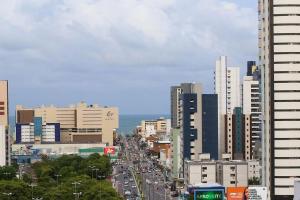 Studio Manaíra #108 - Flat em Jampa por Carpediem
