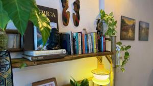 Baan YentaFo - Pink House 4th floor