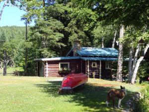 Domaine le Bostonnais - Le Village en Bois Rond