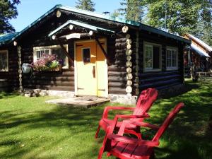 Domaine le Bostonnais - Le Village en Bois Rond