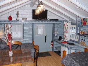 Domaine le Bostonnais - Le Village en Bois Rond