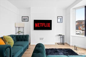 The Oakleigh - Fosse Park - Close to M1 and M69 - 3 Bed House, Contractors, Corporates, MonthlyStays