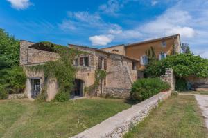 Villas Mas Ancien Dans Les Vignes : photos des chambres
