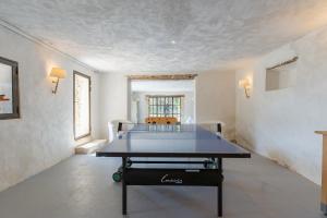 Villas Mas Ancien Dans Les Vignes : photos des chambres