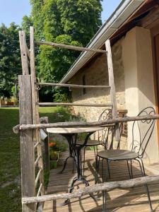 B&B / Chambres d'hotes La Pastorale : photos des chambres