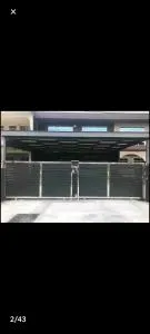 Terap Homestay 500MB Wi-fi - Sungai Merah