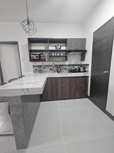 Casas Bugambilias Door 1