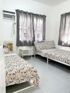 Casas Bugambilias Door 1