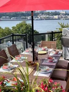 History Apart 4 BDS 2 BA 3 Parking Best Castle View - Lévis